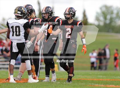 Thumbnail 2 in Rush-Henrietta @ Churchville-Chili photogallery.