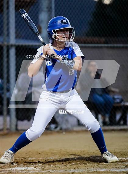 Thumbnail 2 in Brawley vs. Rancho Bernardo (Cougar Classic) photogallery.