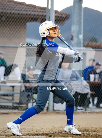Thumbnail 3 in Brawley vs. Rancho Bernardo (Cougar Classic) photogallery.
