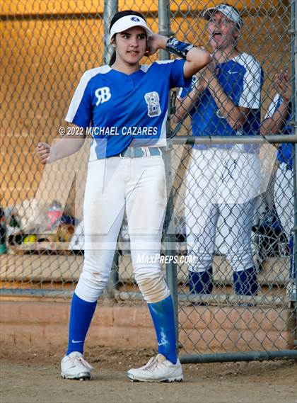 Thumbnail 3 in Brawley vs. Rancho Bernardo (Cougar Classic) photogallery.