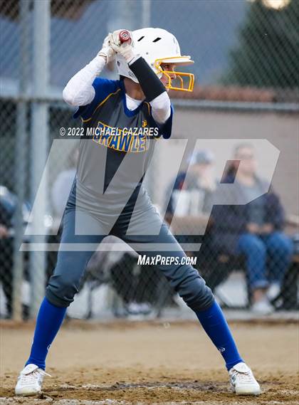 Thumbnail 3 in Brawley vs. Rancho Bernardo (Cougar Classic) photogallery.