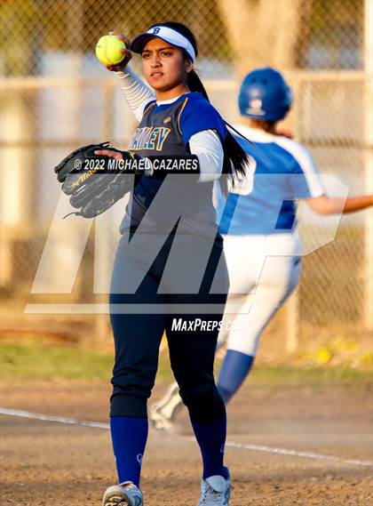 Thumbnail 1 in Brawley vs. Rancho Bernardo (Cougar Classic) photogallery.