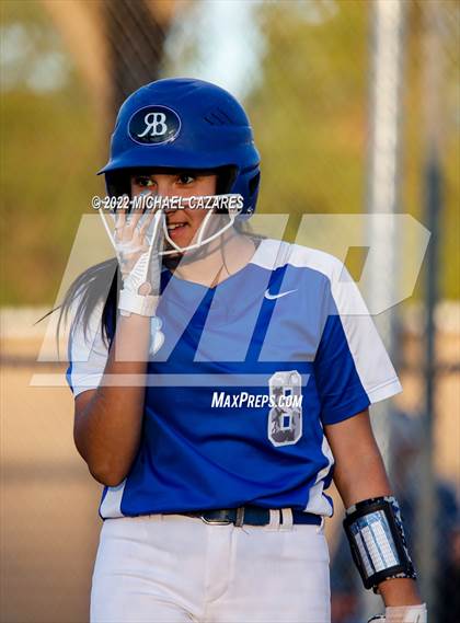 Thumbnail 2 in Brawley vs. Rancho Bernardo (Cougar Classic) photogallery.
