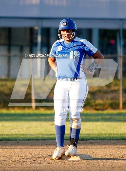 Thumbnail 2 in Brawley vs. Rancho Bernardo (Cougar Classic) photogallery.