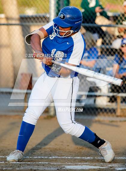 Thumbnail 2 in Brawley vs. Rancho Bernardo (Cougar Classic) photogallery.