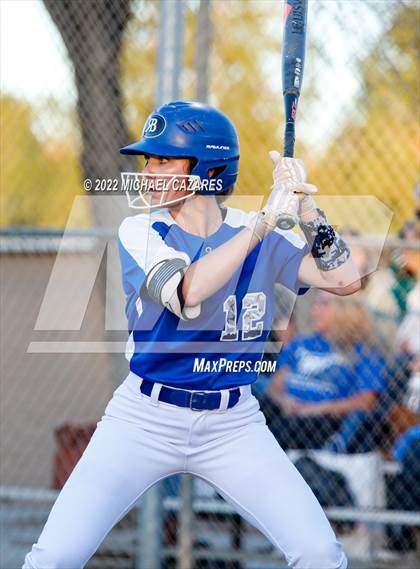 Thumbnail 1 in Brawley vs. Rancho Bernardo (Cougar Classic) photogallery.