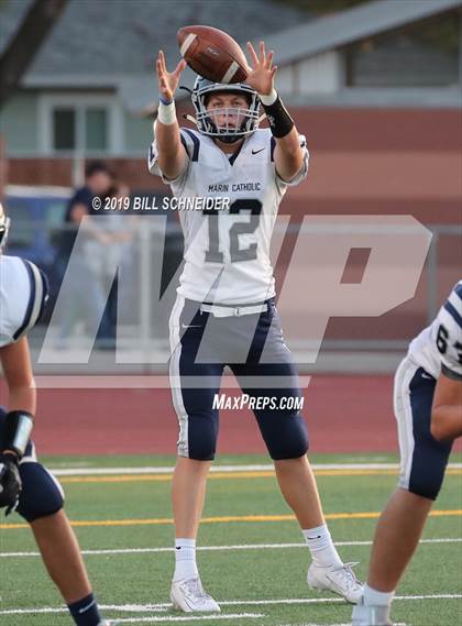 Thumbnail 1 in Marin Catholic @ Pitman photogallery.