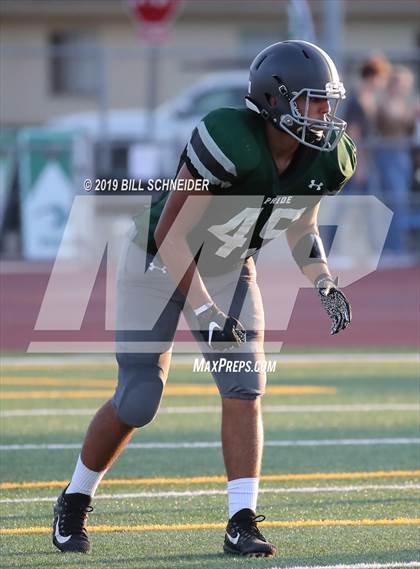 Thumbnail 2 in Marin Catholic @ Pitman photogallery.