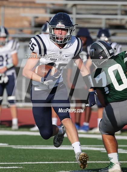Thumbnail 1 in Marin Catholic @ Pitman photogallery.