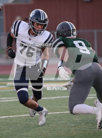 Thumbnail 3 in Marin Catholic @ Pitman photogallery.