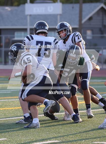 Thumbnail 2 in Marin Catholic @ Pitman photogallery.