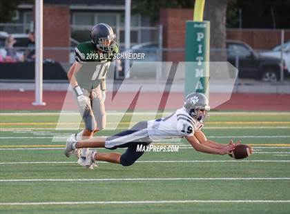 Thumbnail 2 in Marin Catholic @ Pitman photogallery.