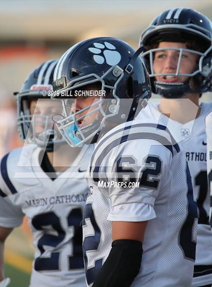 Thumbnail 3 in Marin Catholic @ Pitman photogallery.