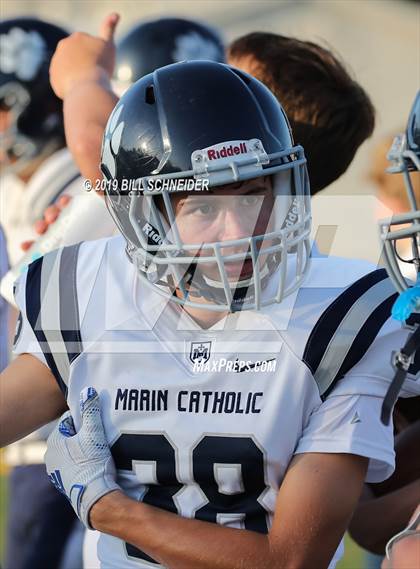 Thumbnail 3 in Marin Catholic @ Pitman photogallery.