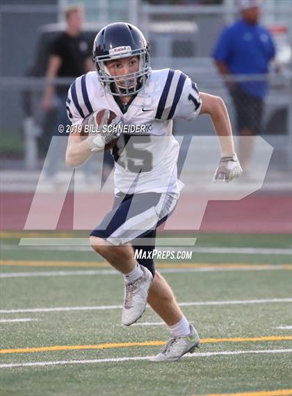Thumbnail 1 in Marin Catholic @ Pitman photogallery.
