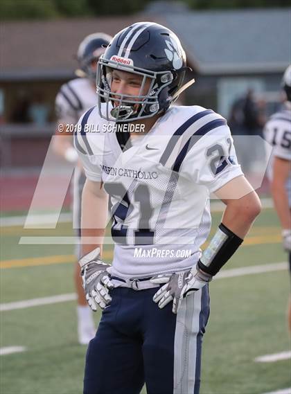 Thumbnail 2 in Marin Catholic @ Pitman photogallery.