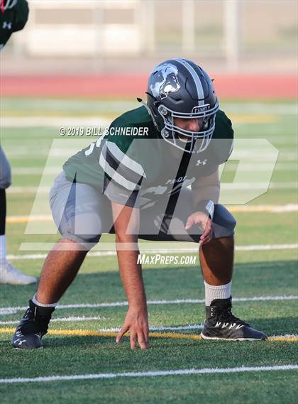 Thumbnail 1 in Marin Catholic @ Pitman photogallery.