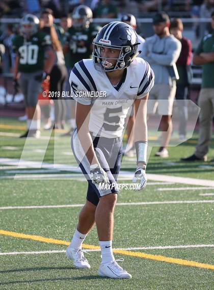 Thumbnail 1 in Marin Catholic @ Pitman photogallery.