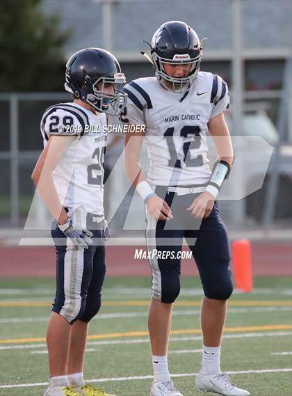 Thumbnail 2 in Marin Catholic @ Pitman photogallery.