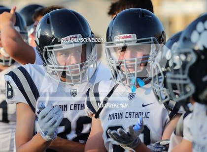Thumbnail 1 in Marin Catholic @ Pitman photogallery.