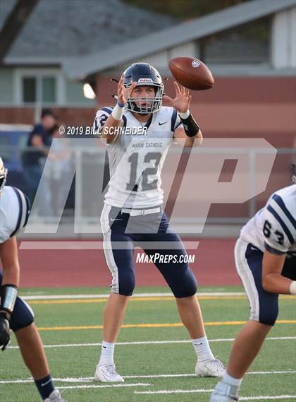 Thumbnail 3 in Marin Catholic @ Pitman photogallery.