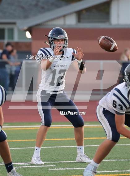 Thumbnail 2 in Marin Catholic @ Pitman photogallery.