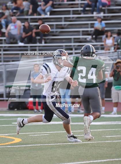 Thumbnail 2 in Marin Catholic @ Pitman photogallery.