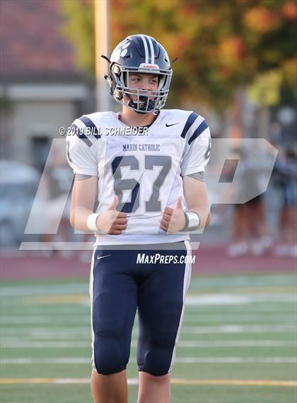 Thumbnail 3 in Marin Catholic @ Pitman photogallery.