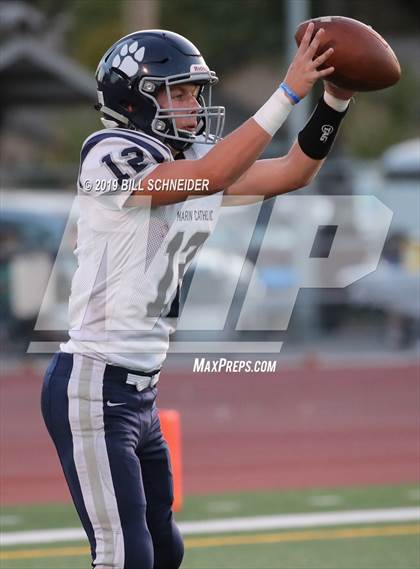 Thumbnail 3 in Marin Catholic @ Pitman photogallery.