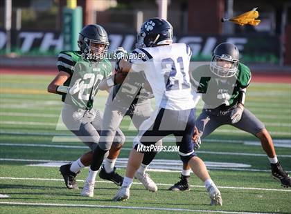 Thumbnail 1 in Marin Catholic @ Pitman photogallery.