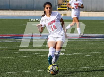 Thumbnail 1 in La Salle @ Flintridge Sacred Heart (La Salle Tournament) photogallery.