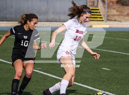 Thumbnail 3 in La Salle @ Flintridge Sacred Heart (La Salle Tournament) photogallery.