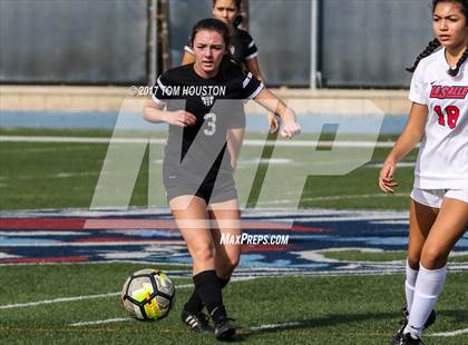 Thumbnail 2 in La Salle @ Flintridge Sacred Heart (La Salle Tournament) photogallery.