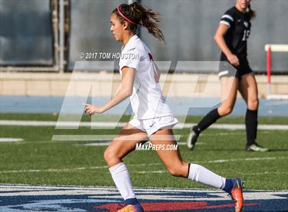 Thumbnail 2 in La Salle @ Flintridge Sacred Heart (La Salle Tournament) photogallery.