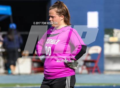 Thumbnail 1 in La Salle @ Flintridge Sacred Heart (La Salle Tournament) photogallery.