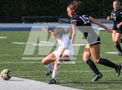 Thumbnail 3 in La Salle @ Flintridge Sacred Heart (La Salle Tournament) photogallery.