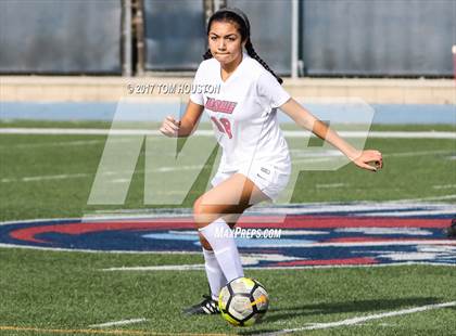 Thumbnail 1 in La Salle @ Flintridge Sacred Heart (La Salle Tournament) photogallery.