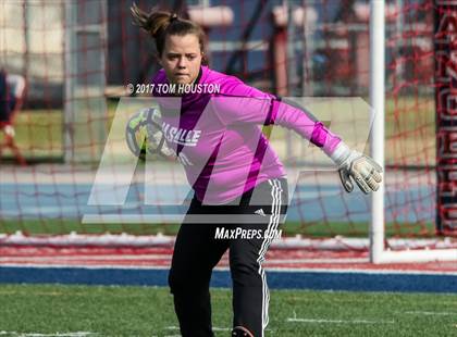 Thumbnail 3 in La Salle @ Flintridge Sacred Heart (La Salle Tournament) photogallery.