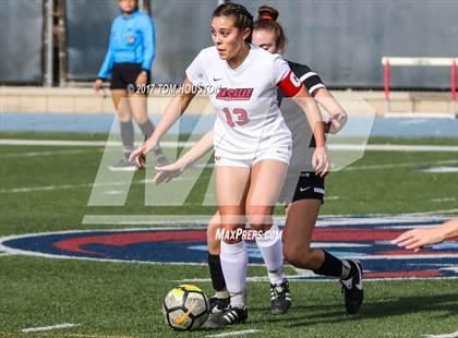 Thumbnail 2 in La Salle @ Flintridge Sacred Heart (La Salle Tournament) photogallery.