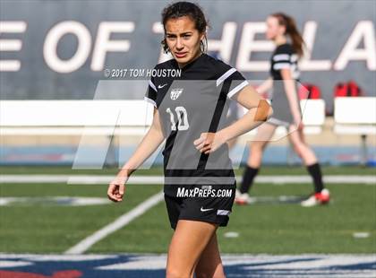 Thumbnail 1 in La Salle @ Flintridge Sacred Heart (La Salle Tournament) photogallery.