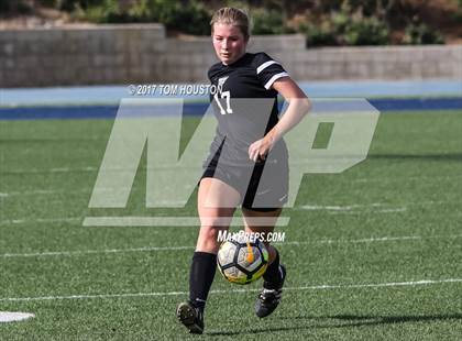 Thumbnail 2 in La Salle @ Flintridge Sacred Heart (La Salle Tournament) photogallery.