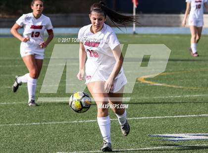 Thumbnail 1 in La Salle @ Flintridge Sacred Heart (La Salle Tournament) photogallery.