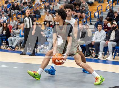 Thumbnail 3 in Wasatch Academy vs Columbus (Chipotle Nationals Quarterfinal) photogallery.
