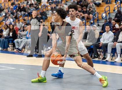 Thumbnail 1 in Wasatch Academy vs Columbus (Chipotle Nationals Quarterfinal) photogallery.