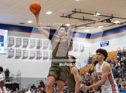 Thumbnail 1 in Wasatch Academy vs Columbus (Chipotle Nationals Quarterfinal) photogallery.