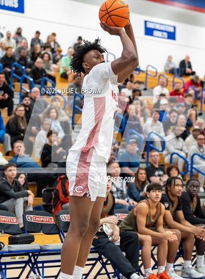 Thumbnail 1 in Wasatch Academy vs Columbus (Chipotle Nationals Quarterfinal) photogallery.