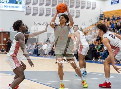 Thumbnail 1 in Wasatch Academy vs Columbus (Chipotle Nationals Quarterfinal) photogallery.