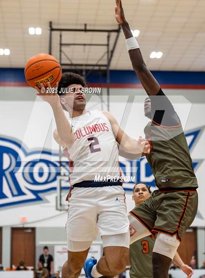 Thumbnail 3 in Wasatch Academy vs Columbus (Chipotle Nationals Quarterfinal) photogallery.