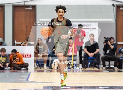 Thumbnail 3 in Wasatch Academy vs Columbus (Chipotle Nationals Quarterfinal) photogallery.
