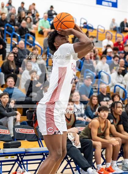 Thumbnail 2 in Wasatch Academy vs Columbus (Chipotle Nationals Quarterfinal) photogallery.